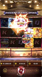 gl111 · Muay Thai Champion
