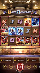 gl111 · Muay Thai Champion