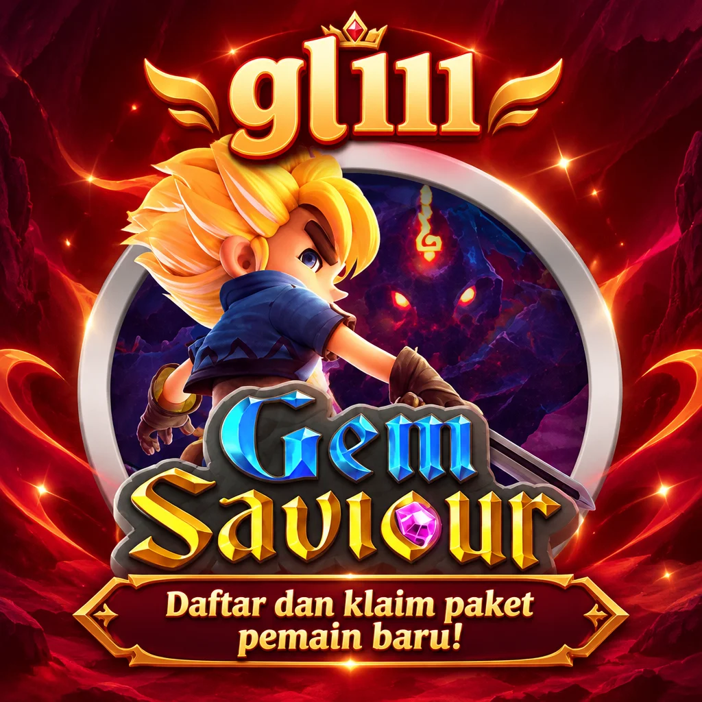 gl111 · Gem Saviour · Tampilan permainan