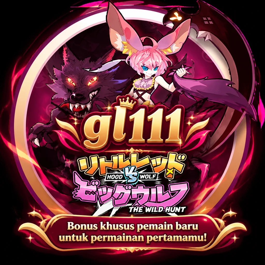 gl111 · Hood Wolf · Tampilan permainan