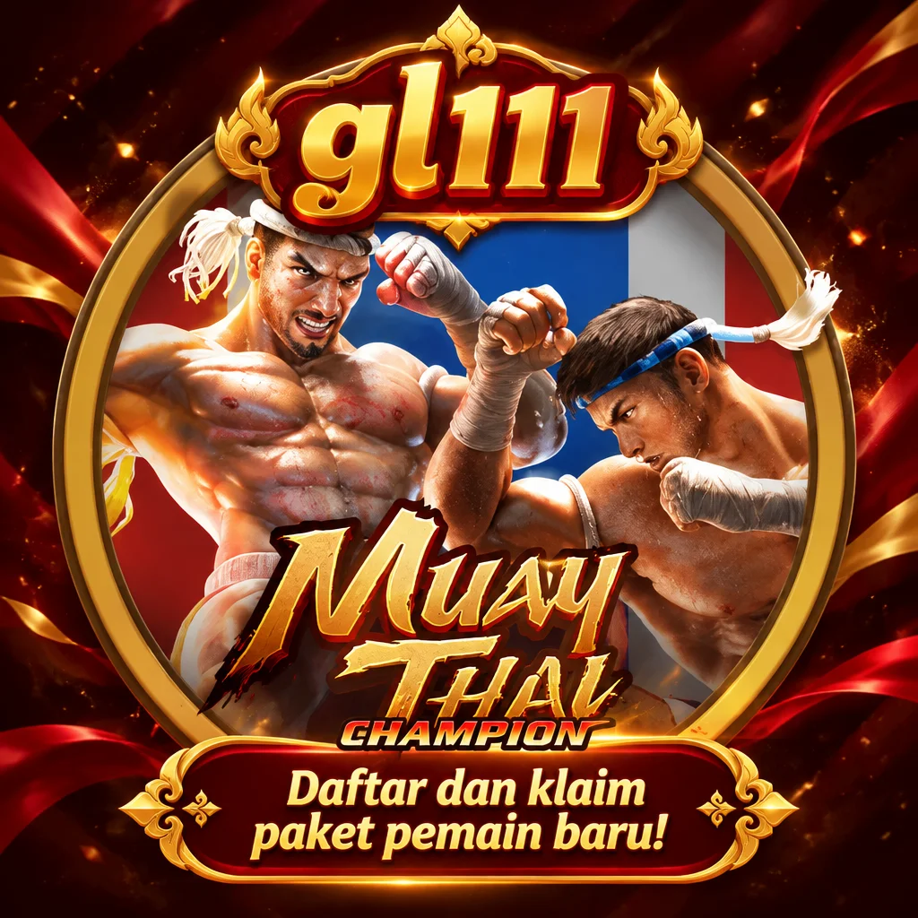 gl111 · Muay Thai Champion · Tampilan permainan